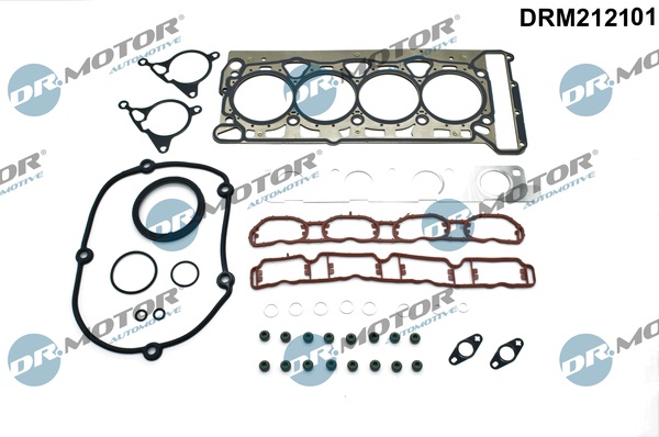 Dr.Motor Automotive tarpiklių komplektas, cilindro galva DRM212101