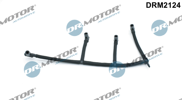Dr.Motor Automotive Letku, polttoaineen ylivuoto DRM2124