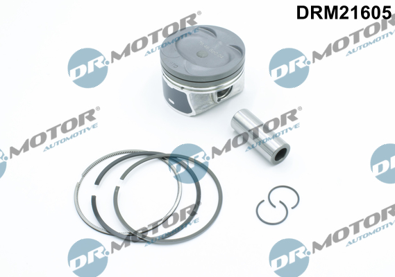 Dr.Motor Automotive stūmoklis DRM21605