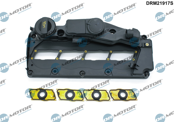 Dr.Motor Automotive Venttiilikoppa DRM21917S