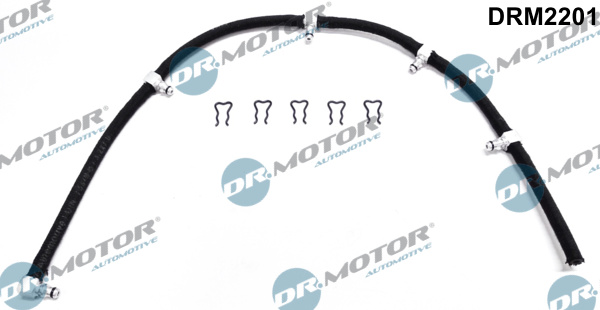 Dr.Motor Automotive Voolik,Jääkkütus DRM2201