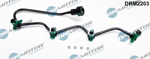 Dr.Motor Automotive Voolik,Jääkkütus DRM2203