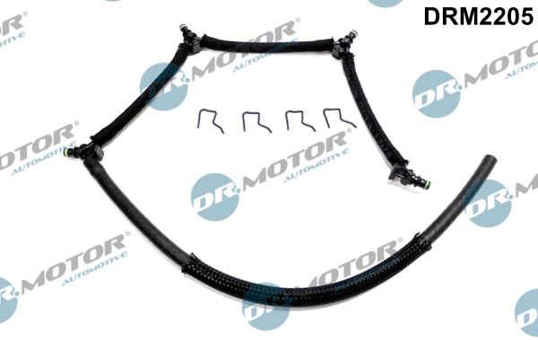 Dr.Motor Automotive Voolik,Jääkkütus DRM2205