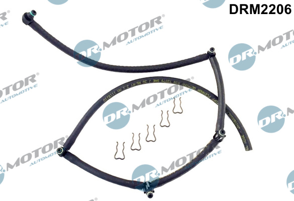 Dr.Motor Automotive Voolik,Jääkkütus DRM2206