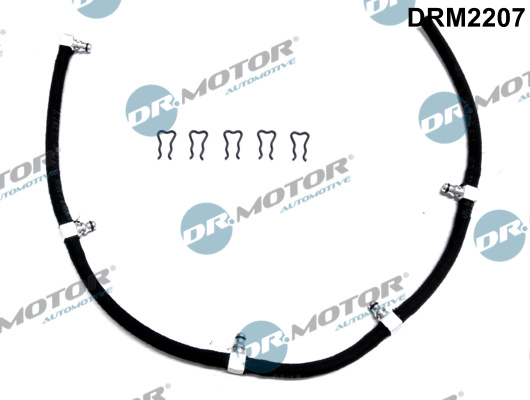 Dr.Motor Automotive Voolik,Jääkkütus DRM2207