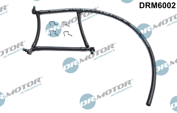 Dr.Motor Automotive Voolik,Jääkkütus DRM6002