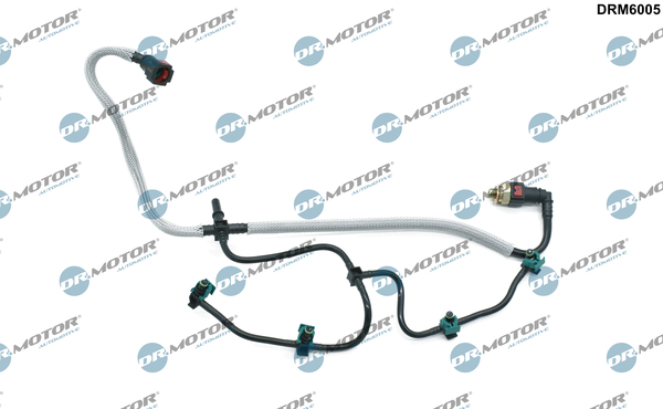 Dr.Motor Automotive Voolik,Jääkkütus DRM6005