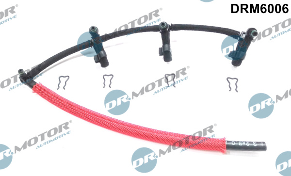 Dr.Motor Automotive Voolik,Jääkkütus DRM6006