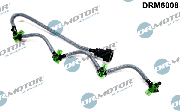 Dr.Motor Automotive Voolik,Jääkkütus DRM6008