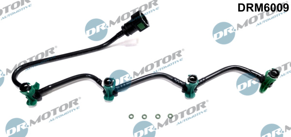 Dr.Motor Automotive Voolik,Jääkkütus DRM6009