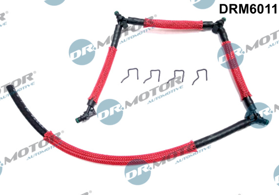 Dr.Motor Automotive Voolik,Jääkkütus DRM6011