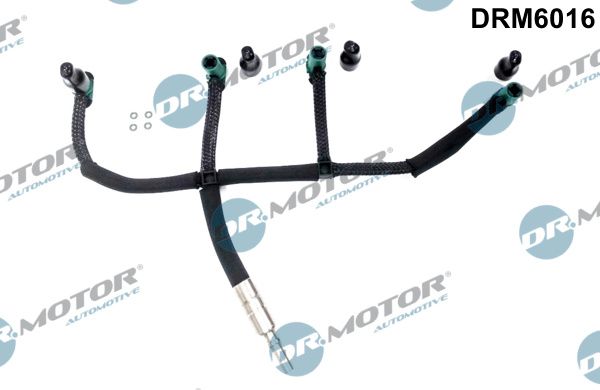 Dr.Motor Automotive Voolik,Jääkkütus DRM6016