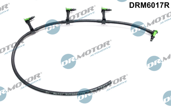 Dr.Motor Automotive Voolik,Jääkkütus DRM6017R