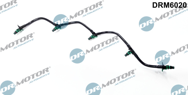 Dr.Motor Automotive Voolik,Jääkkütus DRM6020