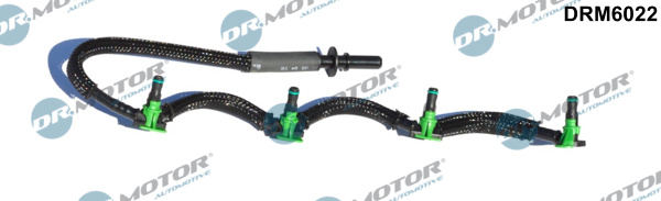 Dr.Motor Automotive Voolik,Jääkkütus DRM6022