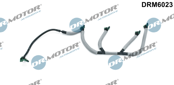 Dr.Motor Automotive Voolik,Jääkkütus DRM6023