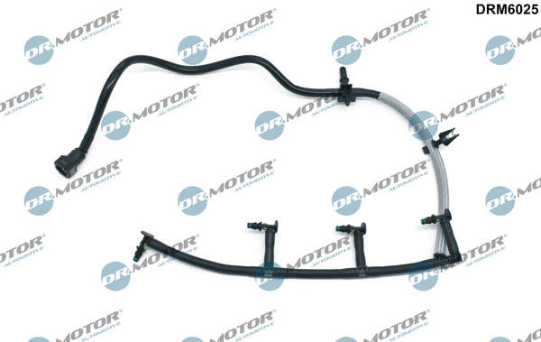Dr.Motor Automotive Voolik,Jääkkütus DRM6025