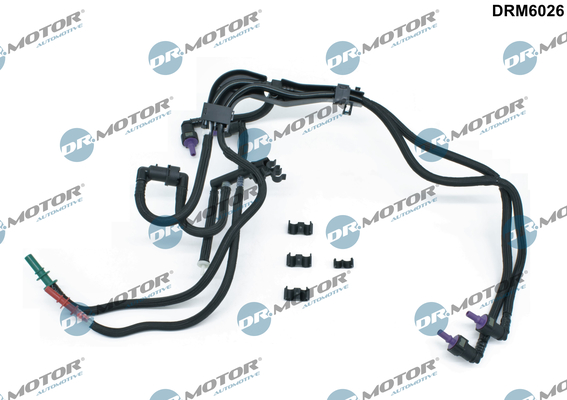 Dr.Motor Automotive Kütusetorustik DRM6026
