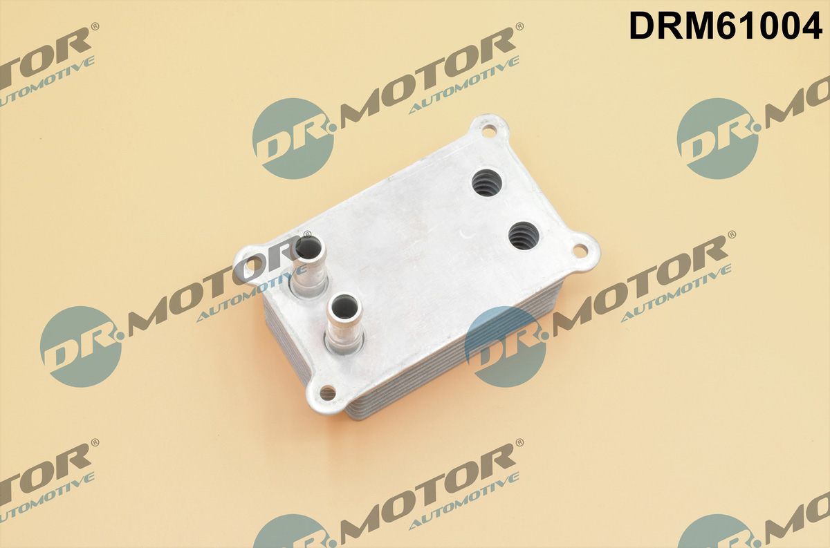Dr.Motor Automotive Oljekylare, motor DRM61004