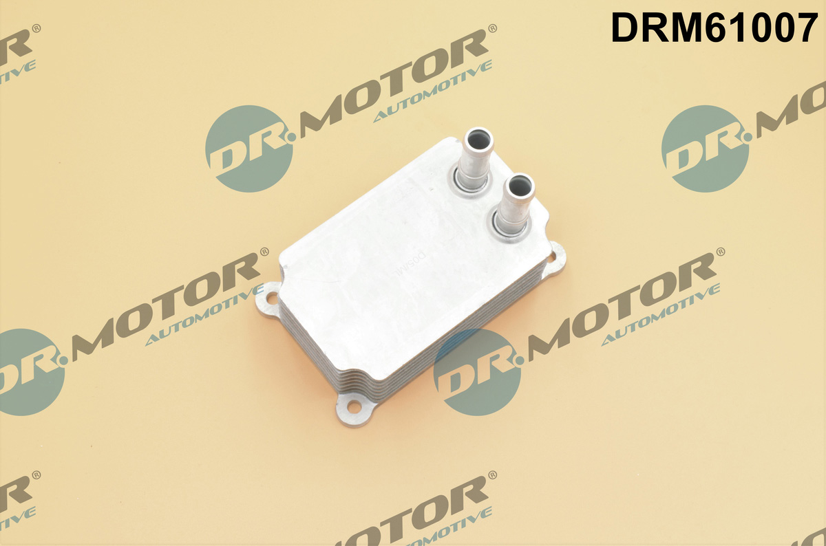 Dr.Motor Automotive Oljekylare, motor DRM61007