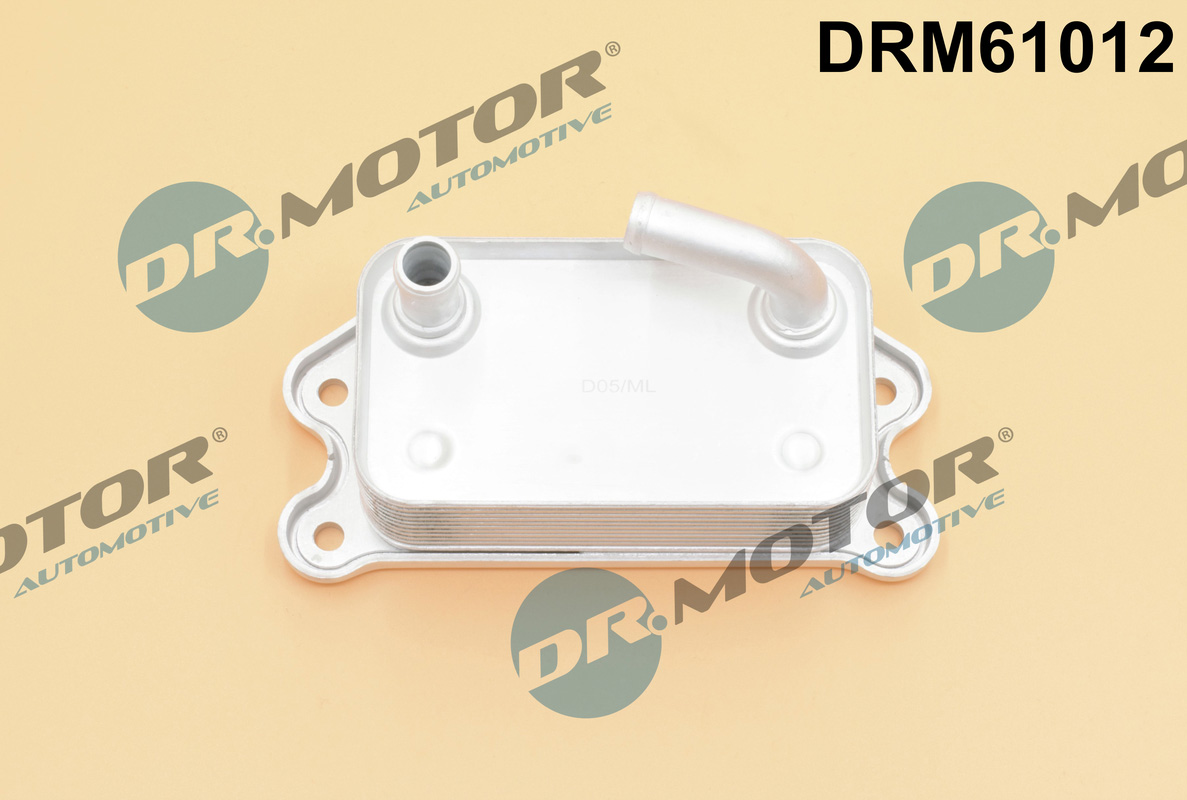 Dr.Motor Automotive Õlijahuti, mootoriõli DRM61012