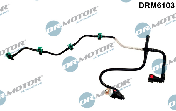 Dr.Motor Automotive Voolik,Jääkkütus DRM6103