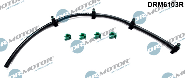 Dr.Motor Automotive Voolik,Jääkkütus DRM6103R