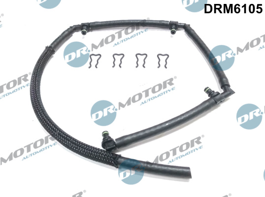 Dr.Motor Automotive Voolik,Jääkkütus DRM6105