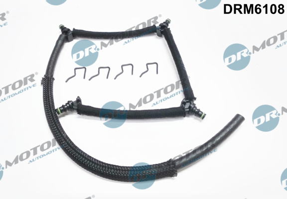Dr.Motor Automotive Voolik,Jääkkütus DRM6108