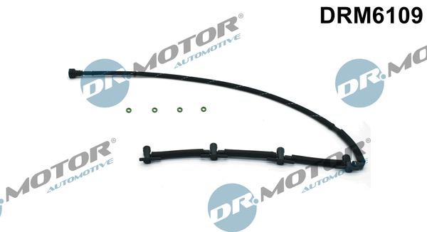 Dr.Motor Automotive Voolik,Jääkkütus DRM6109