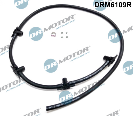 Dr.Motor Automotive Voolik,Jääkkütus DRM6109R