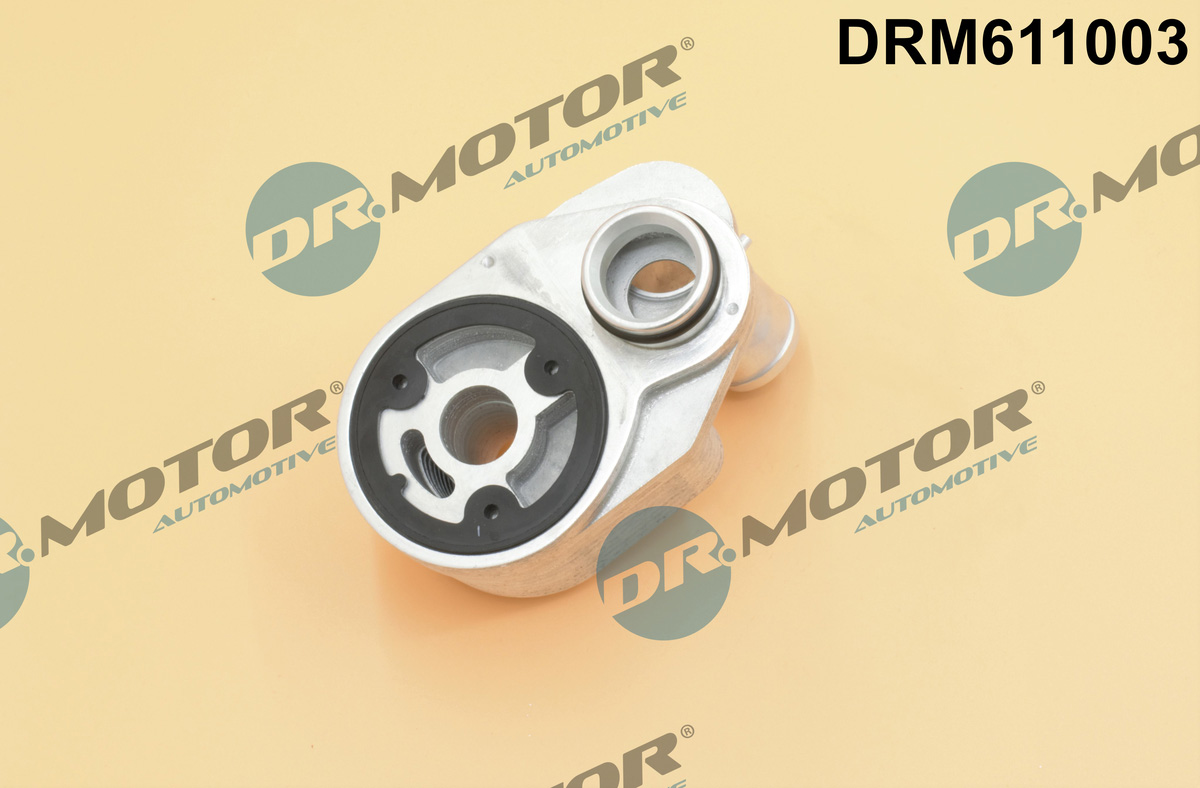 Dr.Motor Automotive Õlijahuti, mootoriõli DRM611003