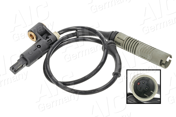 AIC Andur, rattapöörete arv 51068