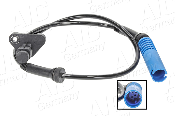 AIC Andur, rattapöörete arv 51492