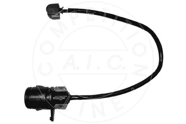 AIC Kulumisenilmaisin, jarrupala 52414