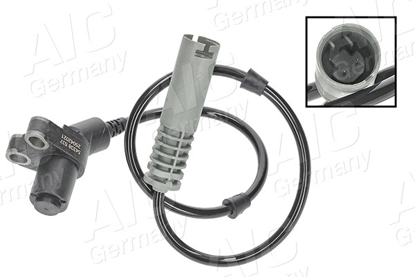 AIC Andur, rattapöörete arv 54338