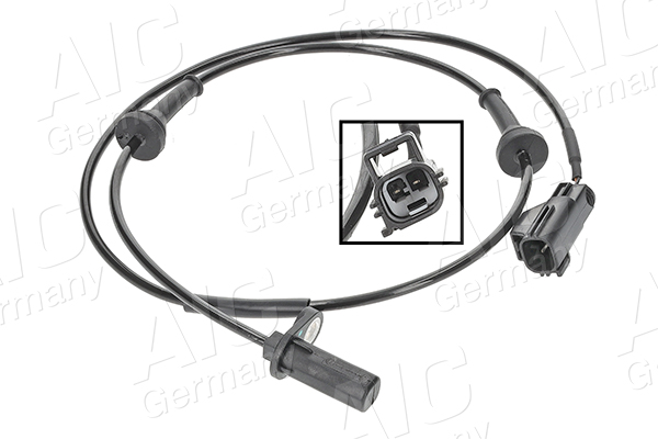 AIC Andur, rattapöörete arv 54340