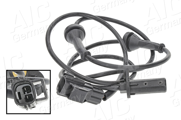 AIC Andur, rattapöörete arv 54341