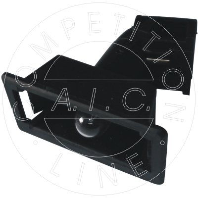 AIC Lamphållare, registreingsskylt 54571