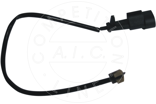 AIC Hoiatuskontakt, piduriklotsi kulumine 55339