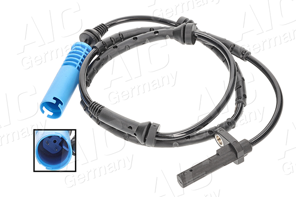 AIC Andur, rattapöörete arv 57267