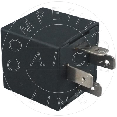 AIC relė, aušinimo skysčio įspėjimas 57713