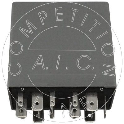 AIC relė, valymo / plovimo intervalas 57756