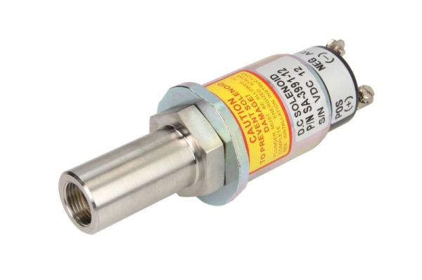 ENGITECH Zawór, pompa paliwa ENT260015
