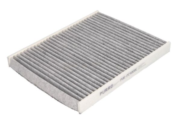 PURRO Filter, kupéventilation PUR-PC4008C