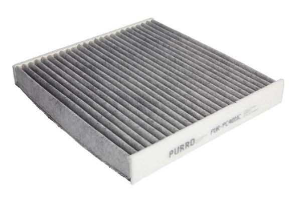 PURRO Filter, kupéventilation PUR-PC4011C