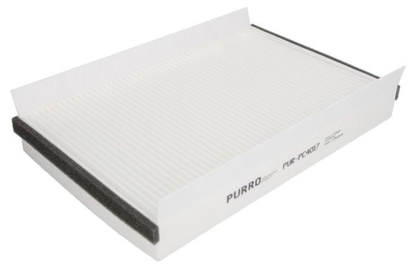 PURRO Suodatin, sisäilma PUR-PC4017