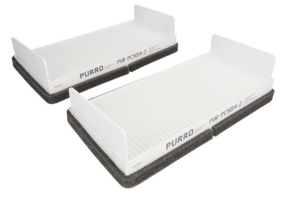PURRO Filter,salongiõhk PUR-PC5014-2
