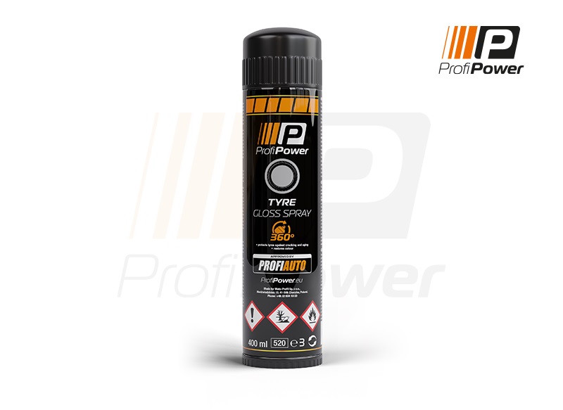 ProfiPower Rehvipuhastus MP126330499