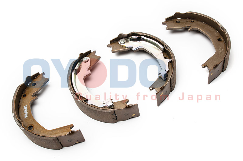 Oyodo Trummelpiduriklotside komplekt, käsipidur 25H0524-OYO
